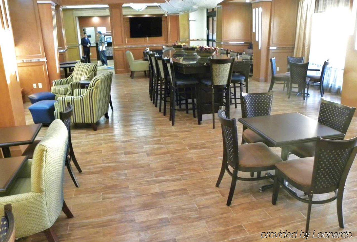 Hampton Inn & Suites Dallas I-30 Cockrell Hill, Tx מסעדה תמונה