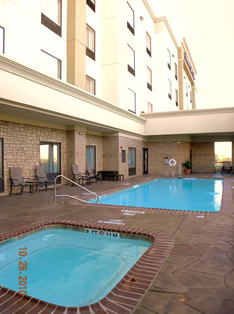Hampton Inn & Suites Dallas I-30 Cockrell Hill, Tx מתקנים תמונה